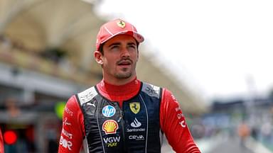 Charles Leclerc (MCO, Scuderia Ferrari HP), F1 Grand Prix of Brazil at Autodromo Jose Carlos Pace