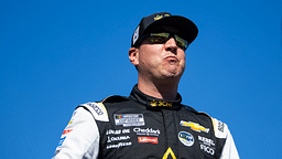 NASCAR Cup Series driver Kyle Busch (8) during the NASCAR Cup Series Championship race at Phoenix Raceway.