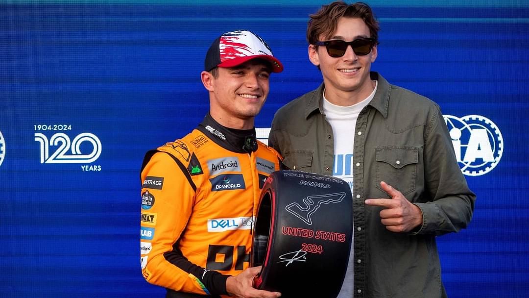 Lando Norris Joins McLaren Legends with 7 Poles in 2024 Season The