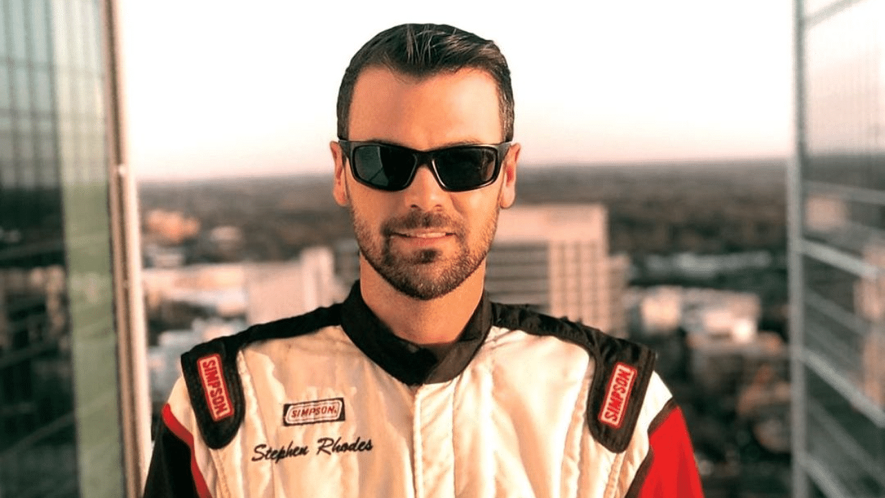 Did Stephen Rhodes, the First Openly Gay NASCAR Driver, Face Any ...