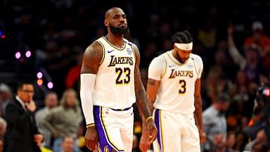 “Never Get Frustrated With the Process”: LeBron James Talks About Lakers Mindset Amidst Recent Struggles