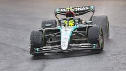 Lewis Hamilton (GBR) - Mercedes-AMG PETRONAS F1 Team - Mercedes W15 - Mercedes E Performance during the Formula 1 Lenovo Grande Premio de Sao Paulo 2024