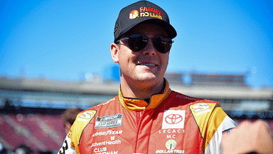 NASCAR Cup Series driver Erik Jones (43) during Cup Series qualifying at Phoenix Raceway.