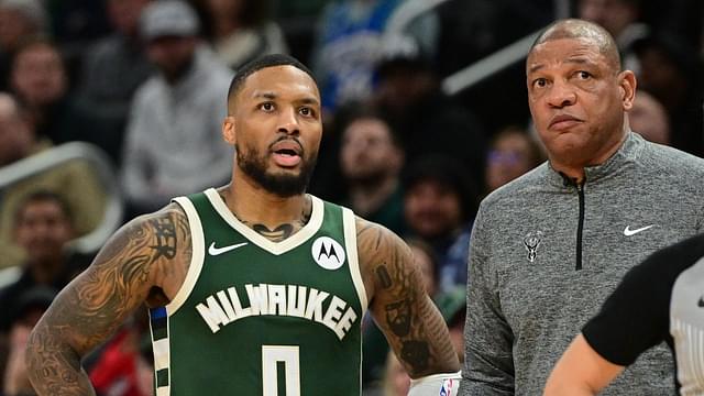 “Work Through the Hard Times”: Damian Lillard Talks About Bucks ‘Catching Their Stride’ After Win Over Bulls