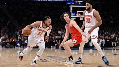 Knicks Injury Report (15th November): Jalen Brunson, Karl-Anthony Towns’ Status Ahead of NY Clash Against Nets