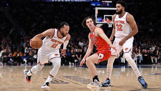 Knicks Injury Report (15th November): Jalen Brunson, Karl-Anthony Towns’ Status Ahead of NY Clash Against Nets