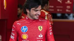 Autodromo Jose Carlos Pace, So Paulo, Brazil. 2.November.2024; Carlos Sainz Jr of Spain and Scuderia Ferrari