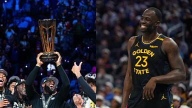 “Nobody Even Mentions the Money Anymore!”: Draymond Green Praises the League Over Success of the NBA Cup