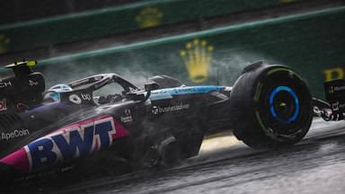 10 GASLY Pierre (fra), Alpine F1 Team A524, action during the Formula 1 Grande Premio de Sao Paulo 202