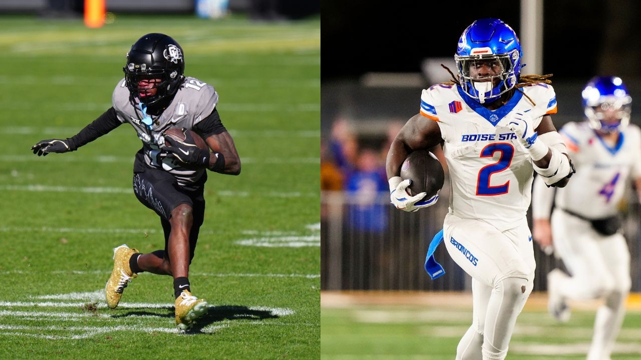 ExSteelers RB Pledges to Quit Watching College Football if Travis