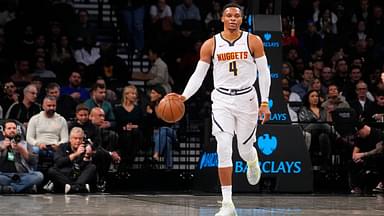 Nuggets guard Russell Westbrook