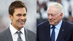 Tom Brady and Jerry Jones