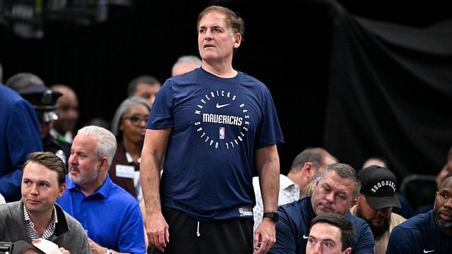 Mark Cuban