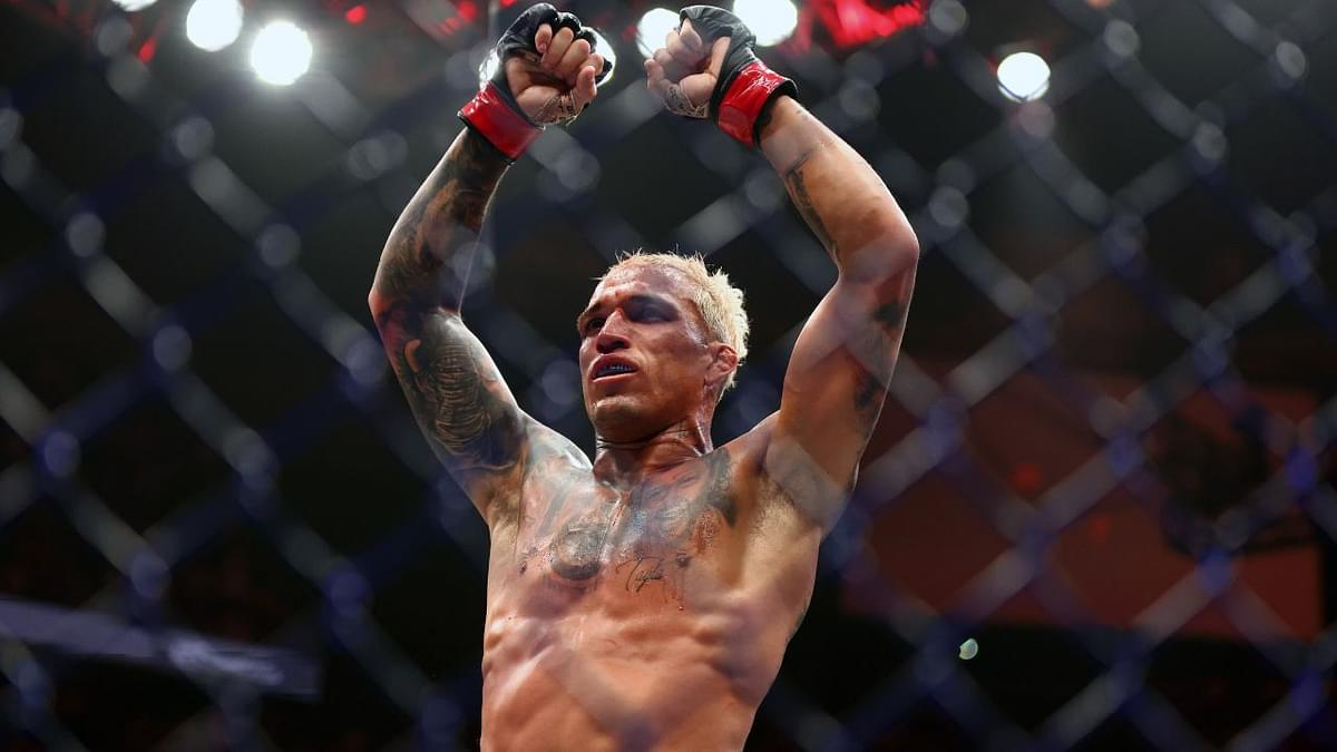 Charles Oliveira Doubts UFC Will See Another Lightweight Era With Stars ...