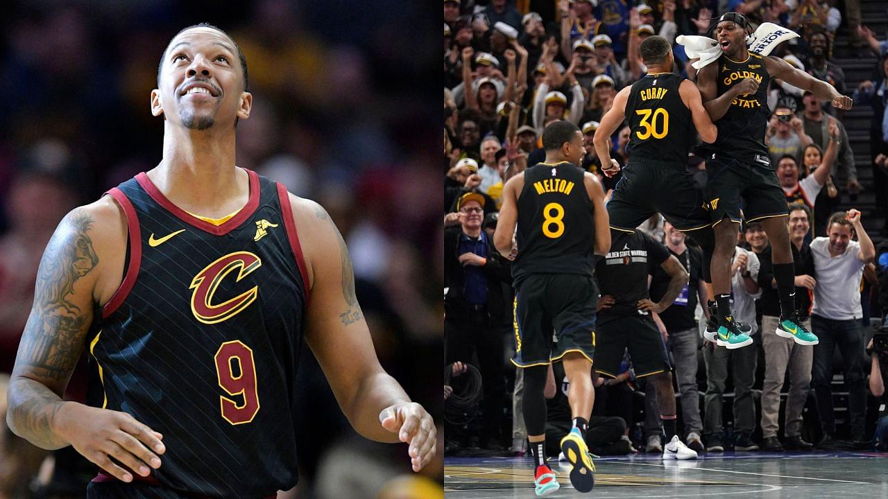 “Reminds Me of the Team When They Were That Dynasty”: Channing Frye Describes Warriors’ Reignited Defensive Prowess