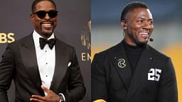 Sterling K. Brown and Ryan Clark