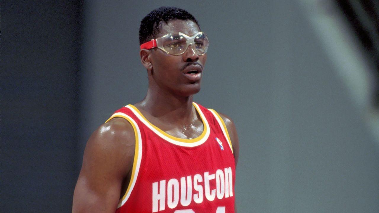 Hakeem Olajuwon