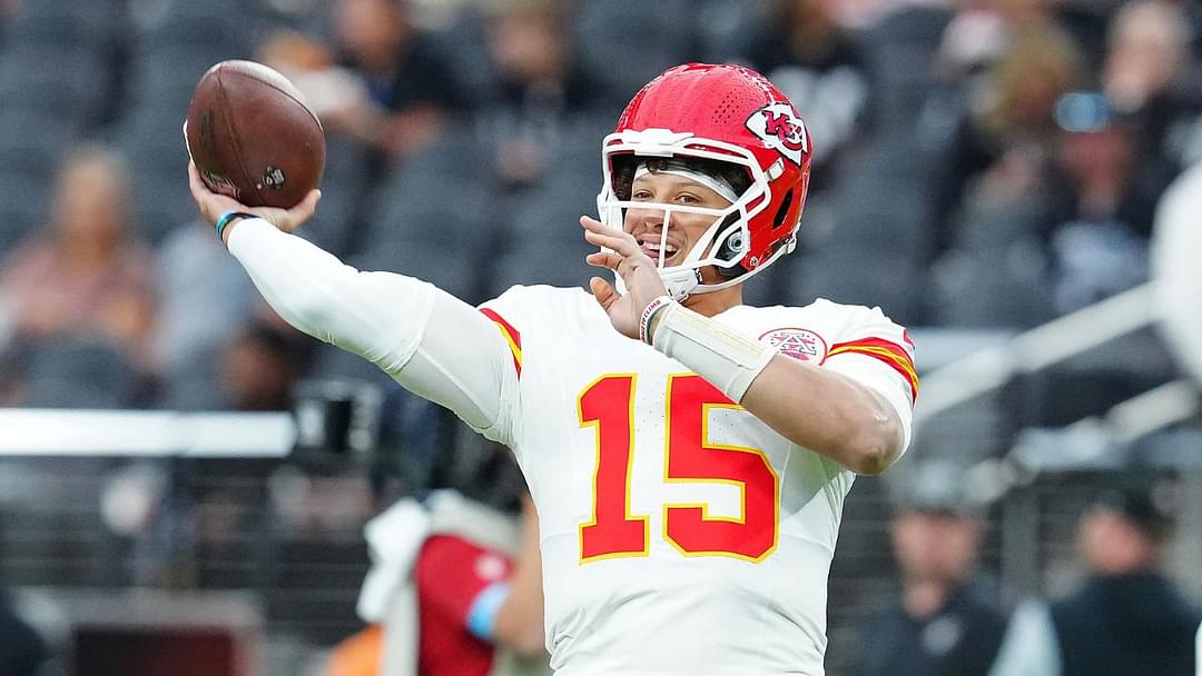 Patrick Mahomes' 9 Interceptions in 7 Games What’s Happening to The