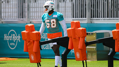 Mike McDaniel Breaks Silence on Dolphins' Decision Not to Release Shaq Barrett Amid Unretirement