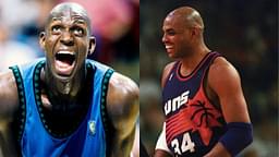 “Watch Your Face Young Fella”: Kevin Garnett Recalls First Battle With Charles Barkley on the NBA Floor