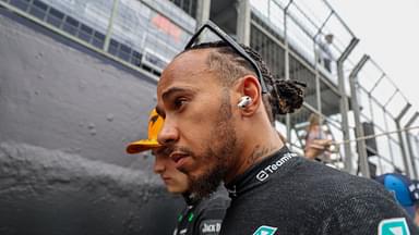 Lewis Hamilton (GBR) - Mercedes-AMG PETRONAS F1 Team - Mercedes W15 - Mercedes E Performance during the race of Formula 1 Lenovo Grande Premio de Sao Paulo 2024