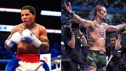 Gervonta Davis (L), Sean O'Malley