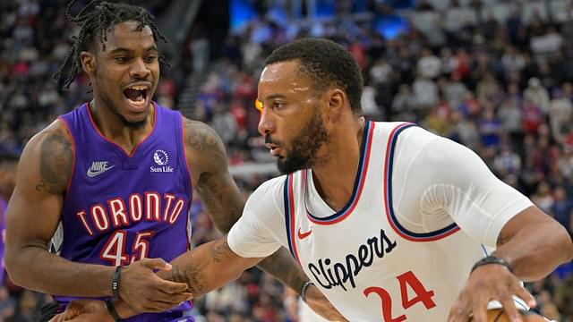 “Reaping the Benefits of All My Hard Work”: Norman Powell Revisits “Addition by Subtraction” Statement From Media Day