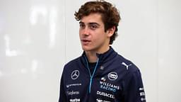 Franco Colapinto of Williams Racing poses for a portrait during the Formula 1 Grand Prix of Brazil