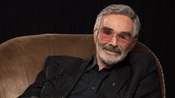 Burt Reynolds poses for a portrait to promote his movie \"The Last Movie Star.\" Photographed at the Beverly Wilshire Hotel in Beverly Hills, CA.