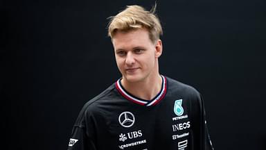 Mick Schumacher Mercedes AMG Petronas Formula One Team, Test and Reserve Driver , USA, Formula 1 World Championship, United States Grand Prix, Circuit of the Americas Austin