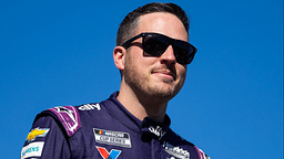 NASCAR Cup Series driver Alex Bowman (48) during the NASCAR Cup Series Championship race at Phoenix Raceway.