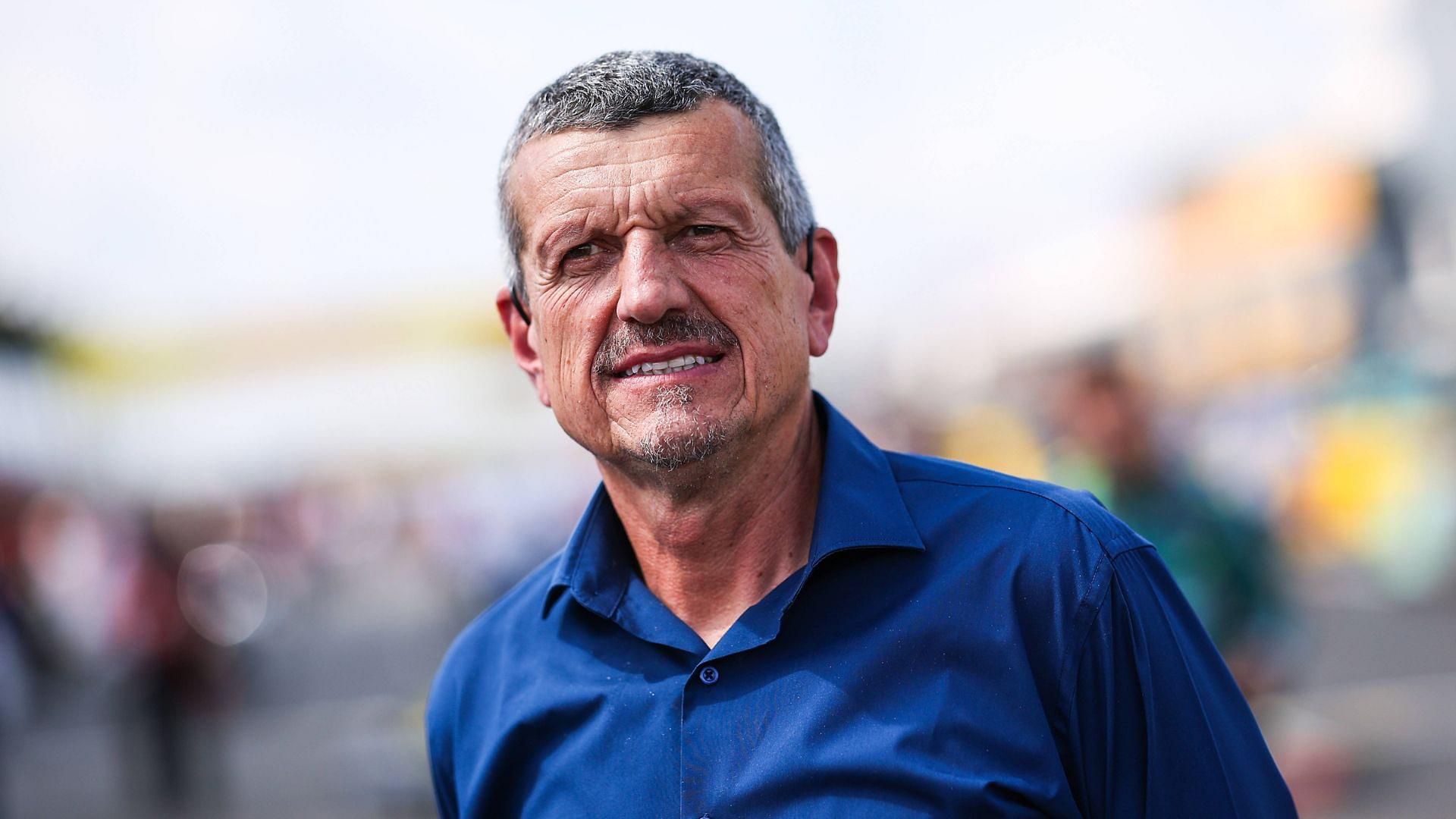 Guenther Steiner ITA, MoneyGram Haas F1 Team , F1 Grand Prix of Hungary at Hungaroring on July 21, 2024 in Budapest, Hungary