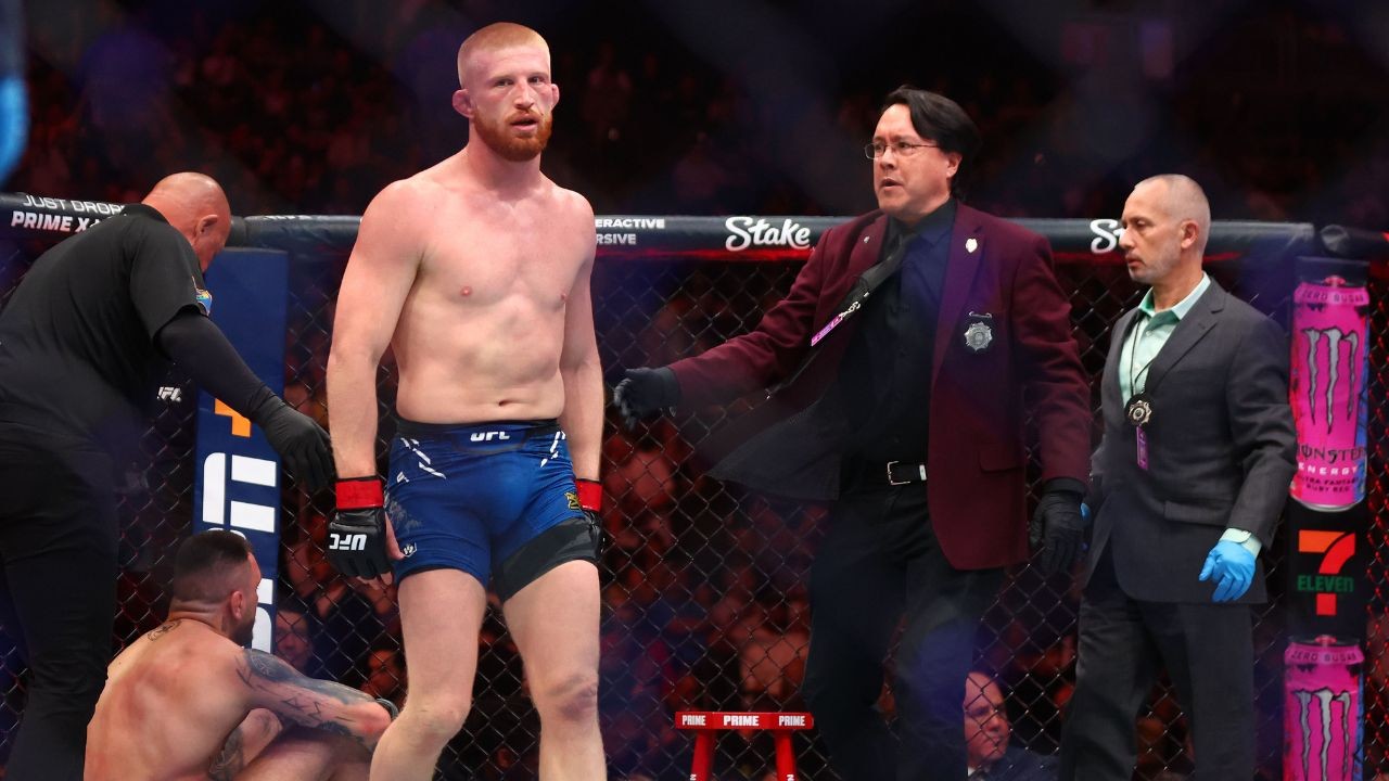 UFC Star Bo Nickal Calls Out MMA Fighters for Lack of Discipline