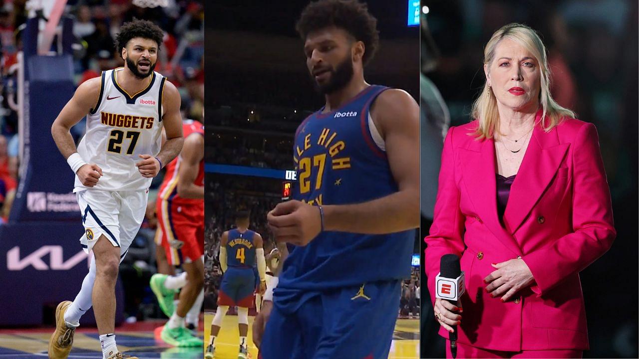 “Lord of the Flies!”: Jamal Murray Catching a Fly and Giving It to Doris Burke Draws Hilarious Fan Reactions