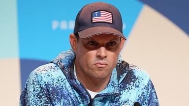 Bob Bryan is the United States' Davis Cup captain