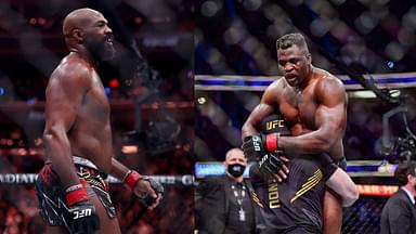 Jon Jones, Francis Ngannou