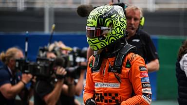 “I Hate These Questions”: Lando Norris Snubs Max Verstappen Query After Beating Him in Sprint Quali