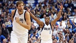 Former Teammate Hilariously Accuses Dirk Nowitzki of Still Owing $10,000 After Losing a Race