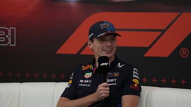 Formula 1 Etihad Airways Abu Dhabi Grand Prix 2024 , pictured Max Verstappen