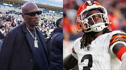 Chad "Ochocinco" Johnson, Cleveland Browns WR Jerry Jeudy