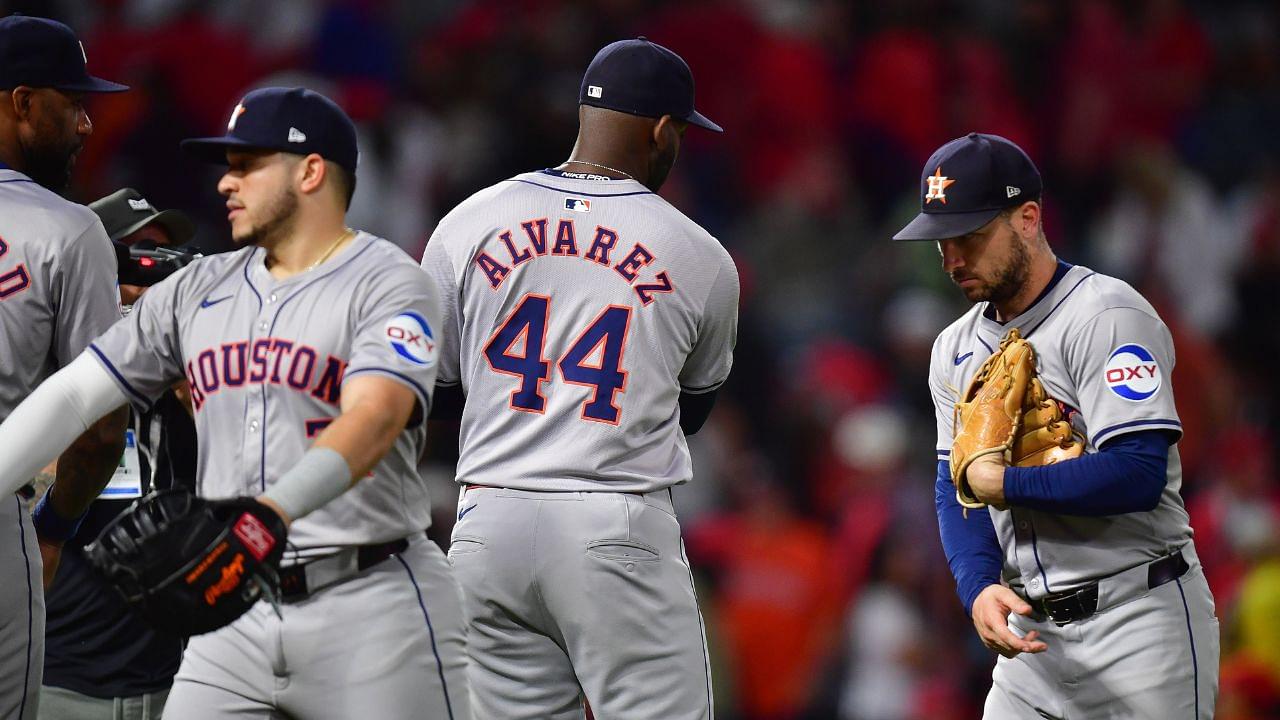 Is The Astros Dynasty In Decline?