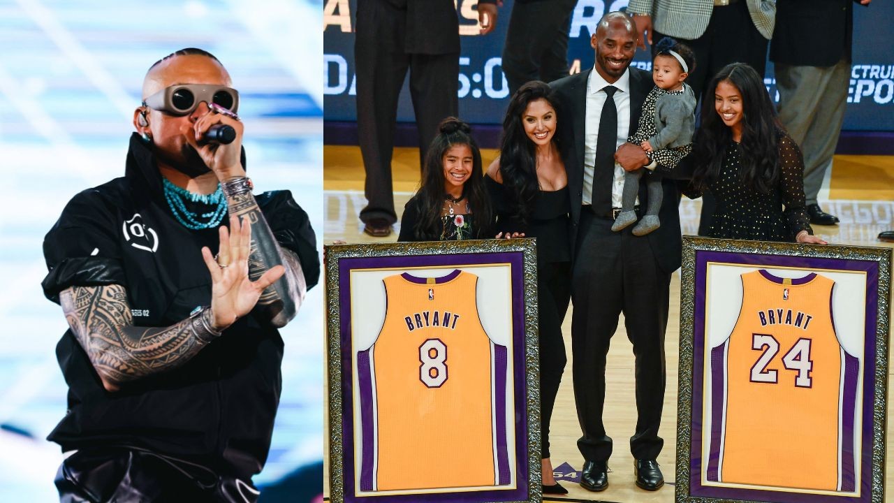 Black Eyed Peas Rapper Lauds Kobe Bryant and His Wife, Thanks Vanessa ...