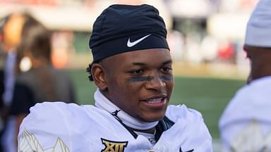 Colorado Buffalos wide receiver Jimmy Horn Jr. (5) against the Arizona Wildcats at Arizona Stadium.