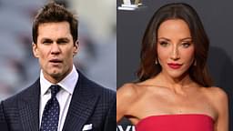 Tom Brady and Kay Adams