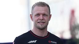 Kevin Magnussen of Haas before Sprint ahead of the Formula 1 Grand Prix of Qatar at Lusail International Circuit