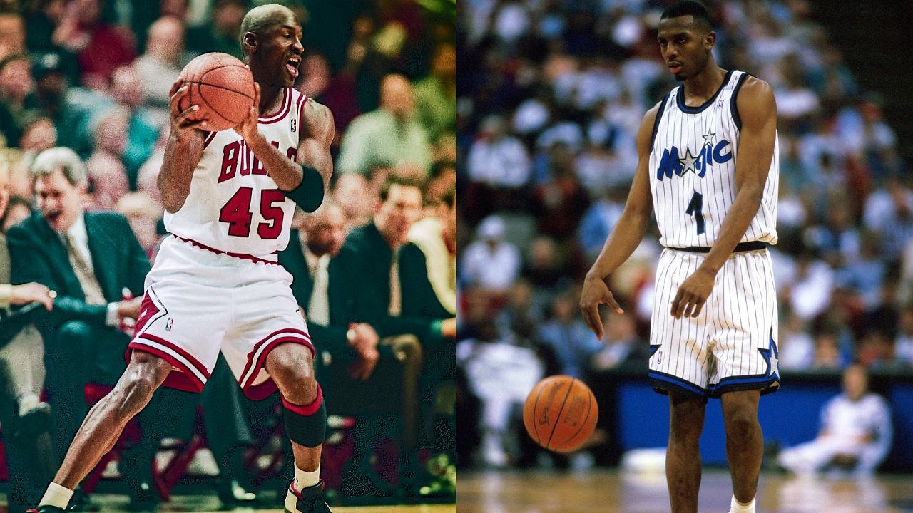 Penny hardaway wearing jordans online