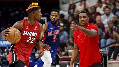 "Contract Year, He Wanna Get Traded": Jeff Teague Believes Jimmy Butler Is 'Top 5' Only When He Needs To Be