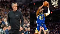 Steve Kerr Finds Silver Lining in Warriors’ 6-Point Loss to Pacers: “This Is the Jonathan Kuminga We Want”