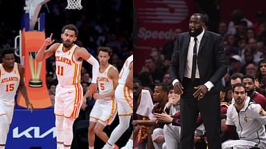 “Most Disrespected Star Since Carmelo Anthony”: Kendrick Perkins Discusses Trae Young’s Impact on the Hawks