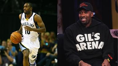 Gilbert Arenas talks about scoring in the modern NBA